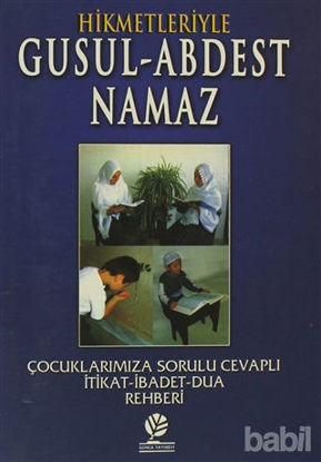 Picture of Hikmetleriyle Gusul - Abdest - Namaz
