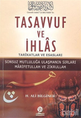 Picture of Tasavvuf ve İhlas