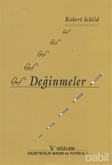 Picture of Değinmeler