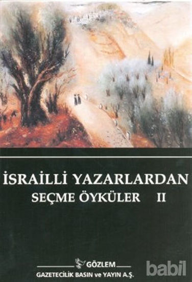 Picture of İsrailli Yazarlardan Seçme Öyküler 2
