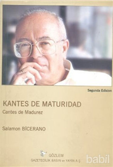 Picture of Kantes De Maturidad Cantes de Madurez Poemas