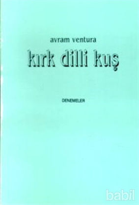 Picture of Kırk Dilli Kuş