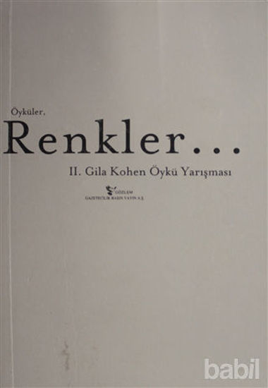 Picture of Öyküler Renkler