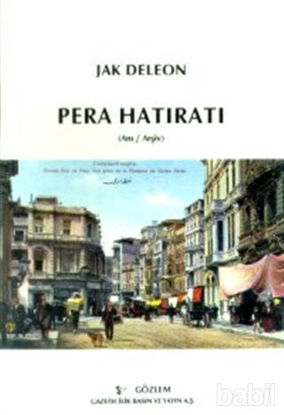 Picture of Pera Hatıratı (Anı / Arşiv)