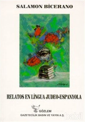 Picture of Relatos En Lingua Judeo-Espanyola