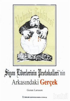 Picture of Siyon Liderlerinin Protokolleri’nin Arkasındaki Gerçek