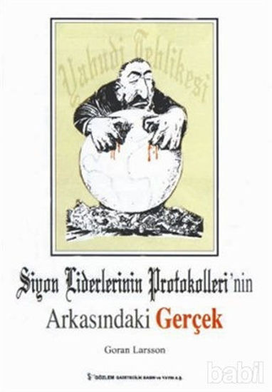 Picture of Siyon Liderlerinin Protokolleri’nin Arkasındaki Gerçek