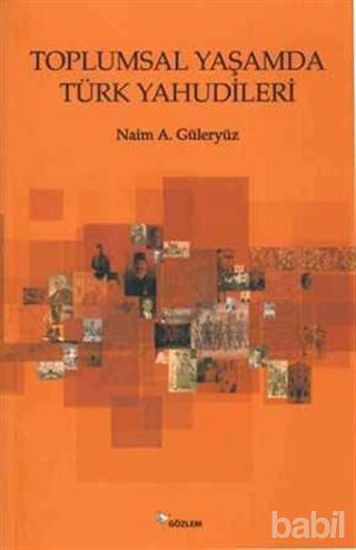 Picture of Toplumsal Yaşamda Türk Yahudileri