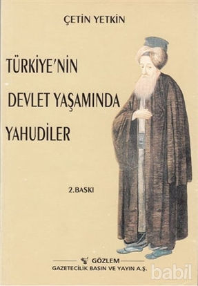 Picture of Türkiye’nin Devlet Yaşamında Yahudiler