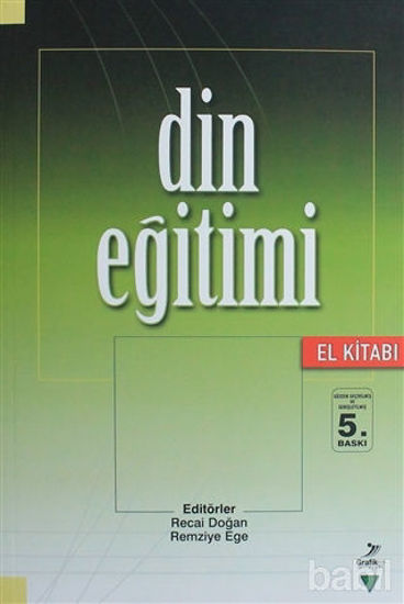 Picture of Din Eğitimi ( El Kitabı)