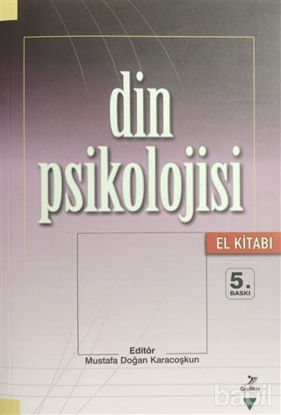 Picture of Din Psikolojisi (El Kitabı)