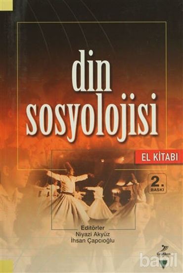 Picture of Din Sosyolojisi (El Kitabı)