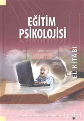 Picture of Eğitim Psikolojisi El Kitabı