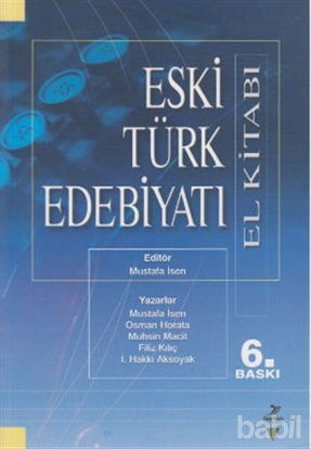 Picture of Eski Türk Edebiyatı (El Kitabı)
