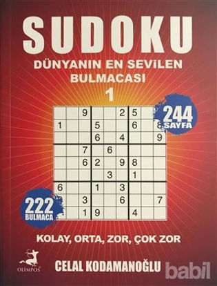 Picture of Sudoku
