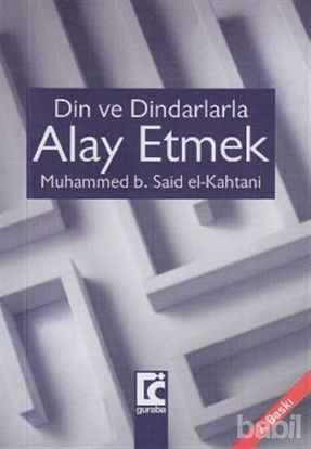 Picture of Din ve Dindarlarla Alay Etmek