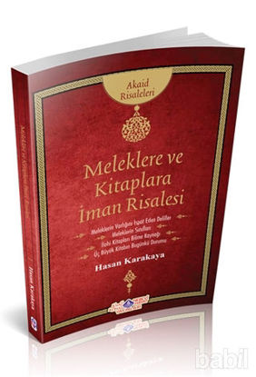 Picture of Meleklere ve Kitaplara İman Risalesi