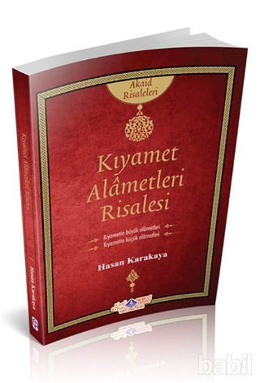 Picture of Kıyamet Alametleri Risalesi