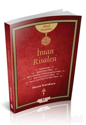 Picture of İman Risalesi