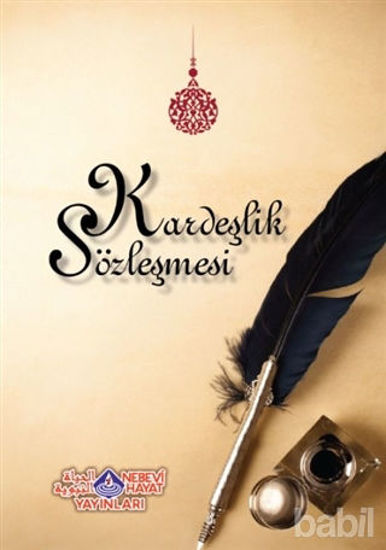 Picture of Kardeşlik Sözleşmesi