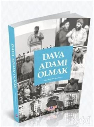 Picture of Dava Adamı Olmak