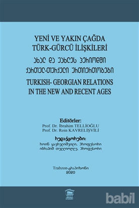 Picture of Yeni ve Yakın Çağda Türk-Gürcü İlişkileri