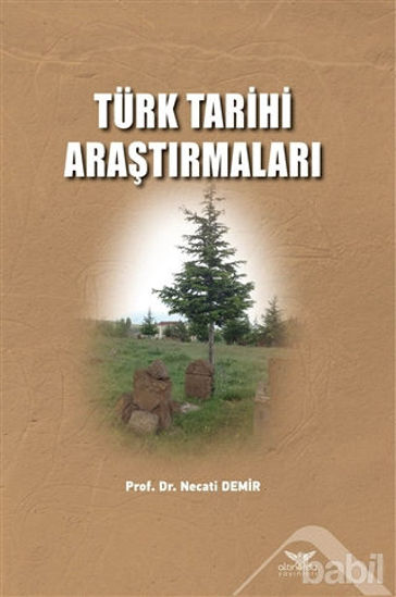 Picture of Türk Tarihi Araştırmaları