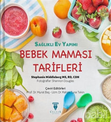 Picture of Sağlıklı Ev Yapımı Bebek Maması Tarifleri