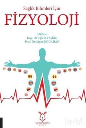 Picture of Sağlık Bilimleri İçin Fizyoloji