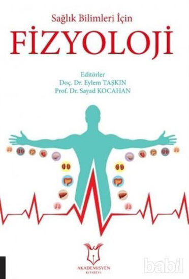 Picture of Sağlık Bilimleri İçin Fizyoloji