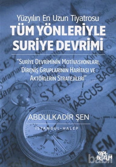 Picture of Tüm Yönleriyle Suriye Devrimi