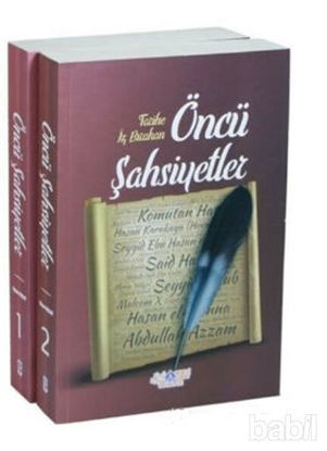 Picture of Tarihe İz Bırakan Öncü Şahsiyetler (2 Cilt Takım)