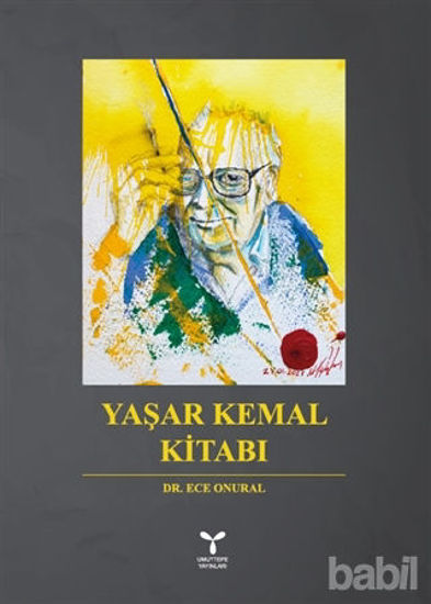 Picture of Yaşar Kemal Kitabı