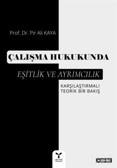 Picture of Çalışma Hukukunda Eşitlik ve Ayrımcılık