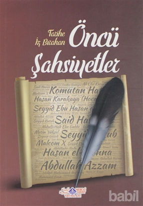 Picture of Tarihe İz Bırakan Öncü Şahsiyetler 2