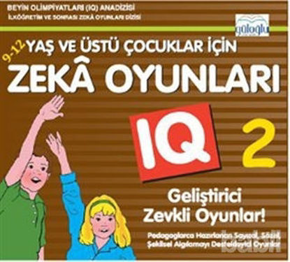 Picture of 9 - 12 Yaş ve Üstü Çocuklar İçin Zeka Oyunları 2