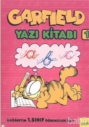 Picture of Garfield - Yazı Kitabı 1