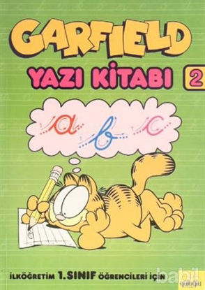 Picture of Garfield - Yazı Kitabı 2