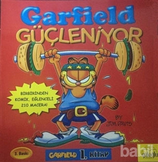 Picture of Garfield Güçleniyor