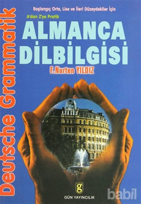 Picture of A’dan Z’ye Pratik Almanca Dilbilgisi
