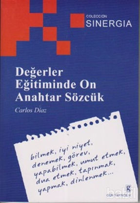 Picture of Değerler Eğitiminde On Anahtar Sözcük