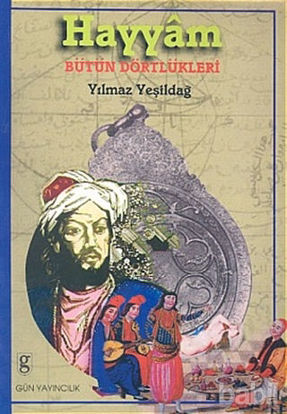 Picture of Hayyam - Bütün Dörtlükleri