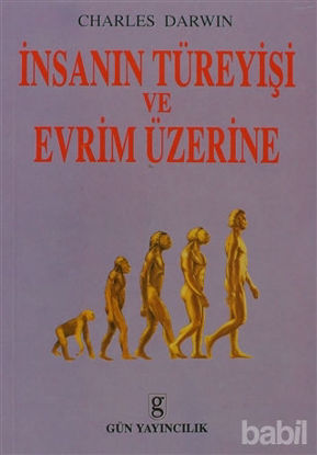 Picture of İnsanın Türeyişi ve Evrim Üzerine