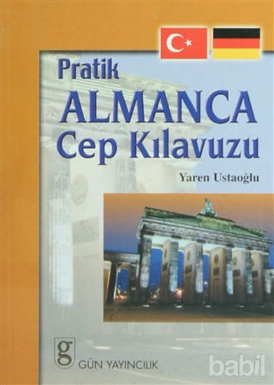 Picture of Pratik Almanca Cep Kılavuzu