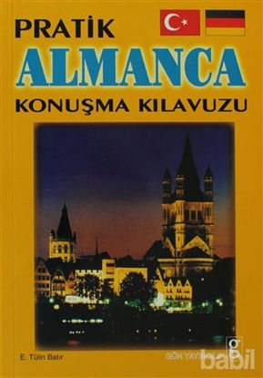Picture of Pratik Almanca Konuşma Kılavuzu