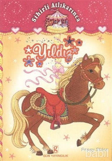 Picture of Sihirli Atlıkarınca - Yıldız