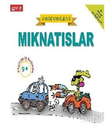 Picture of Mıknatıslar 20 Deneyde Beyin Fırtınası