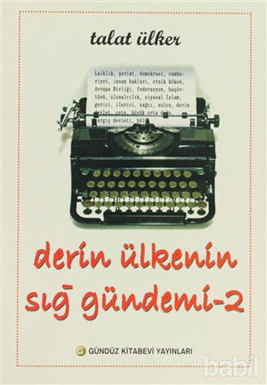 Picture of Derin Ülkenin Sığ Gündemi 2