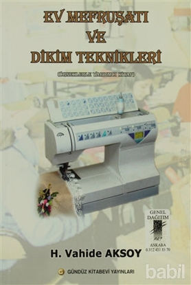 Picture of Ev Mefruşatı ve Dikim Teknikleri