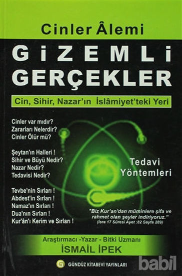 Picture of Cinler Alemi: Gizemli Gerçekler